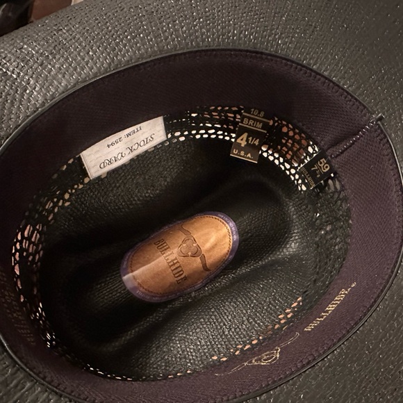 BULLHIDE COWBOY HAT - Picture 3 of 7